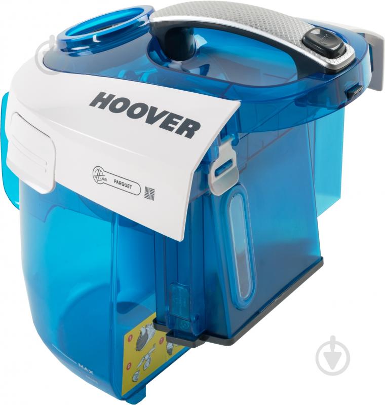 Пылесос Hoover HYP1600 019 Hydropower white - фото 9