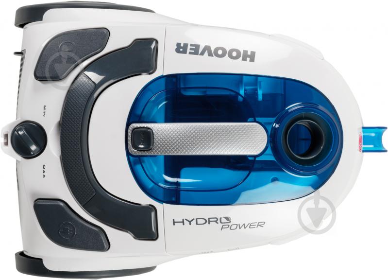 Пылесос Hoover HYP1600 019 Hydropower white - фото 4