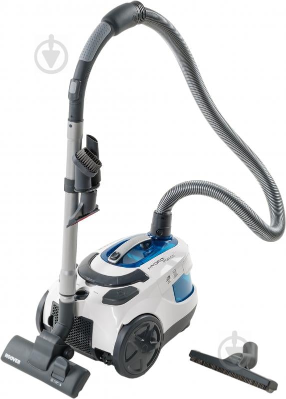 Пылесос Hoover HYP1600 019 Hydropower white - фото 6