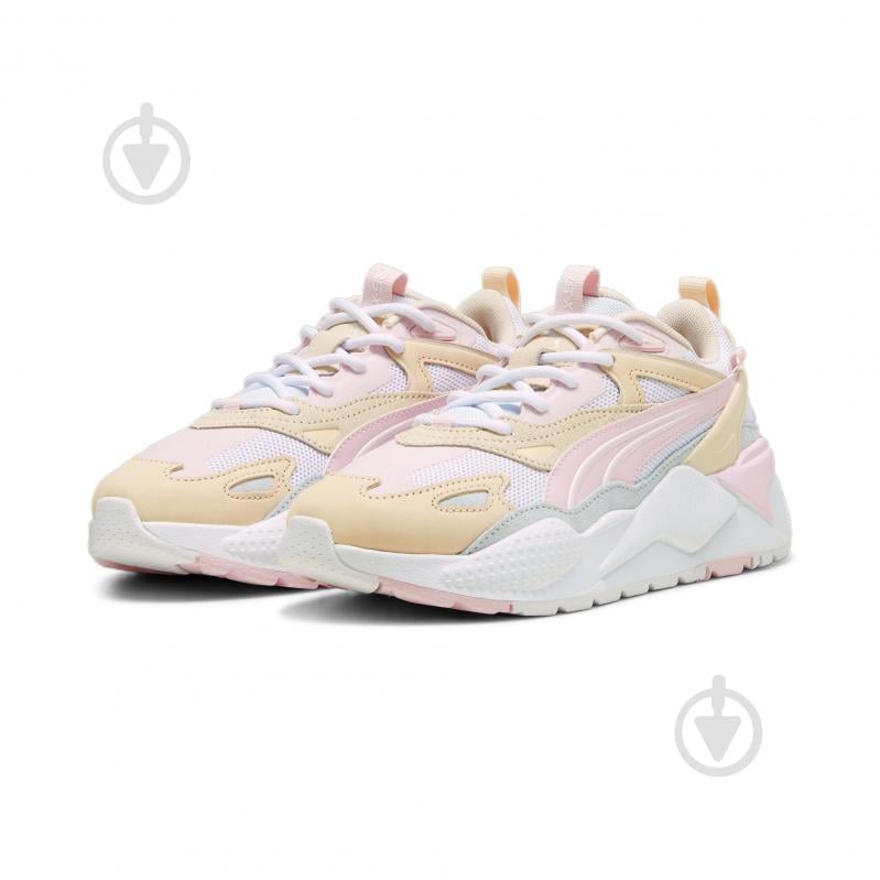 Кроссовки женские Puma RS-X EFEKT PRM 39077629 р.40 разноцветные - фото 1