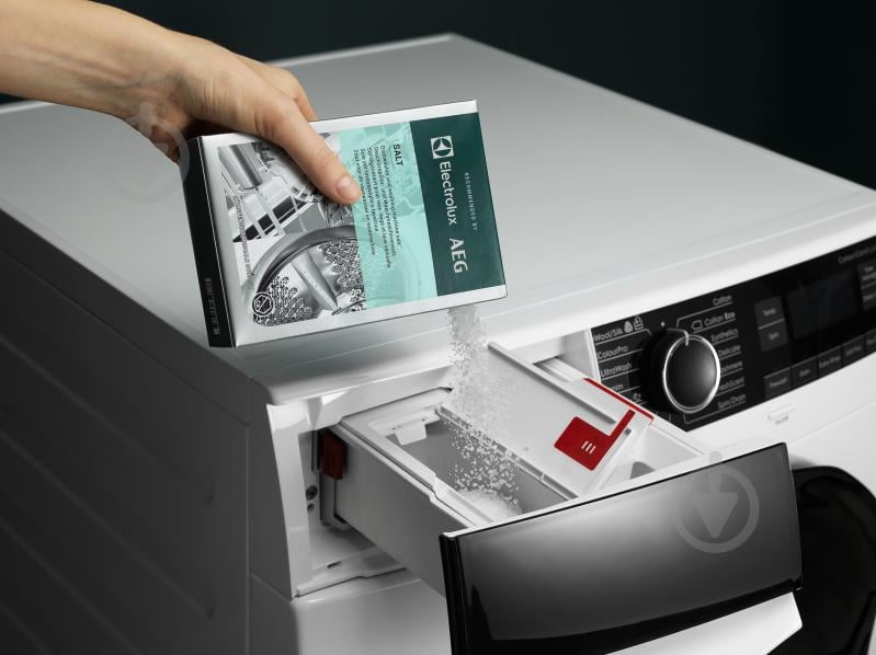 Соль для посудомоечных машин Electrolux M3GCS201 1000 г - фото 5