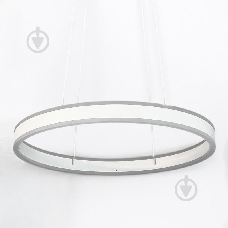 Люстра підвісна LIGHT SET VERBA LED PL 5012 70 Вт білий - фото 6 Люстра підвісна LIGHT SET VERBA LED PL 5012 70 Вт білий - фото 6