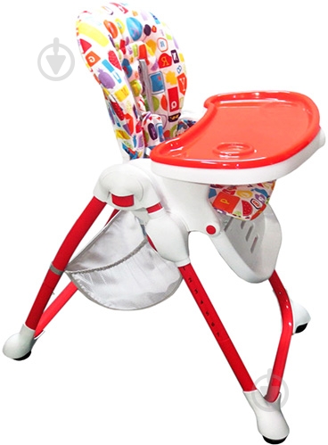 Стульчик для кормления Geoby WPSG 15321 - фото 3 Стульчик для кормления Geoby WPSG 15321 - фото 3