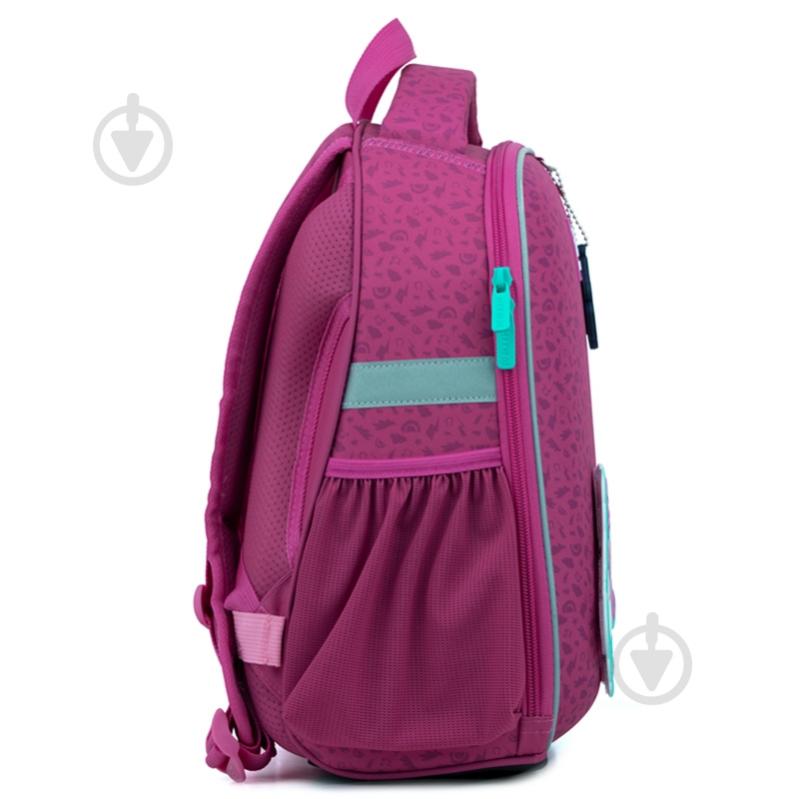 Рюкзак каркасный KITE My Little Pony LP22-555S - фото 5 Рюкзак каркасный KITE My Little Pony LP22-555S - фото 5