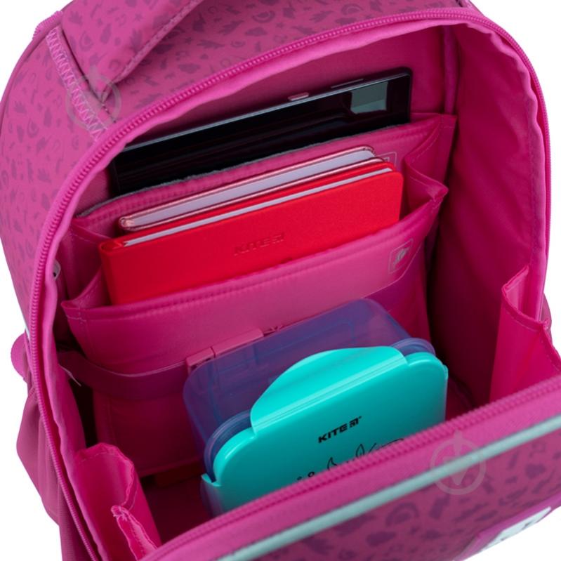 Рюкзак каркасный KITE My Little Pony LP22-555S - фото 9 Рюкзак каркасный KITE My Little Pony LP22-555S - фото 9