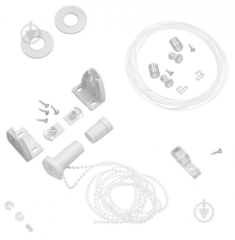 Ролета мини термо (blackout) Rollotex с фиксацией под наклон BOSTON графит 54x240 см - фото 4 Ролета мини термо (blackout) Rollotex с фиксацией под наклон BOSTON графит 54x240 см - фото 4