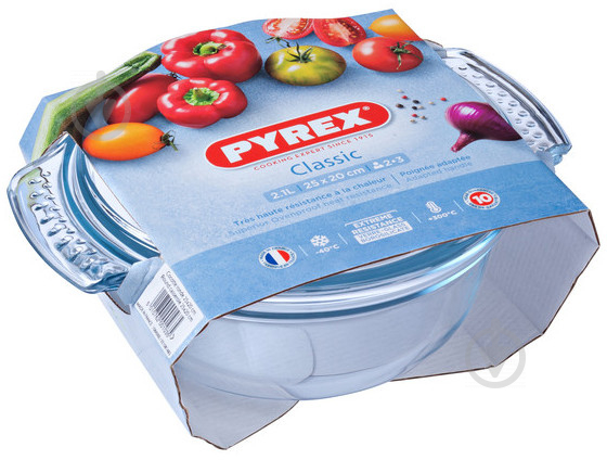 Каструля 1.3 л (207A000) Pyrex - фото 3