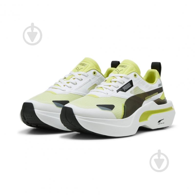 ᐉ Кросівки жіночі Puma Kosmo Rider Wns 38311314 р.39 зелені