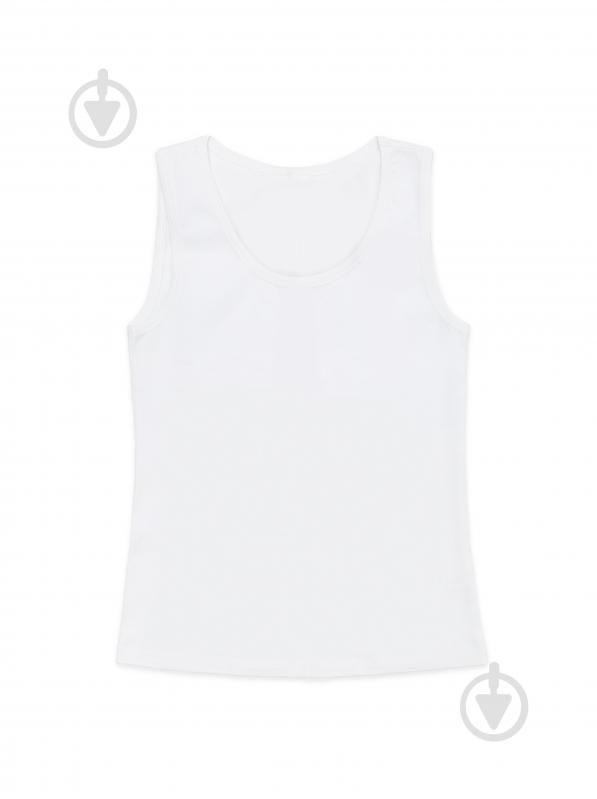 Майка Conte р. 46 білий Basic Collection LM 2020 - фото 3