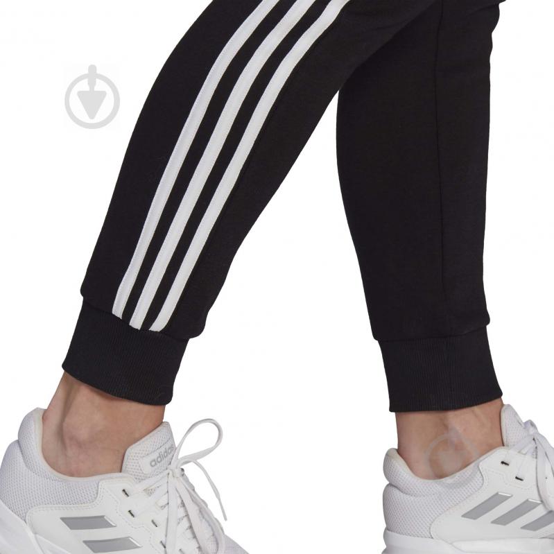 Брюки Adidas W 3S FL C PT GM5551 р. XL черный - фото 7