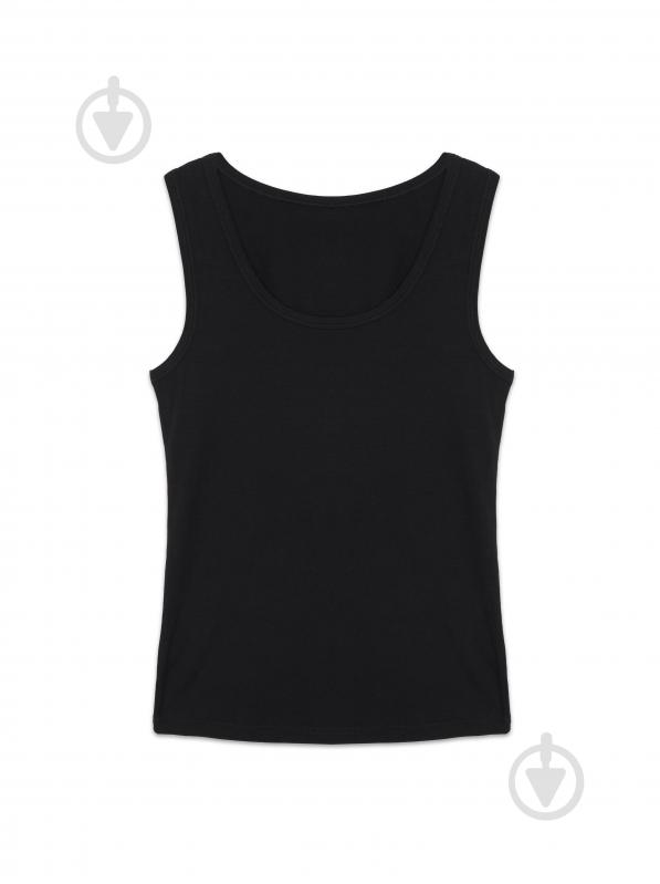 Майка Conte р. 48 чорний Basic Collection LM 2020 - фото 1