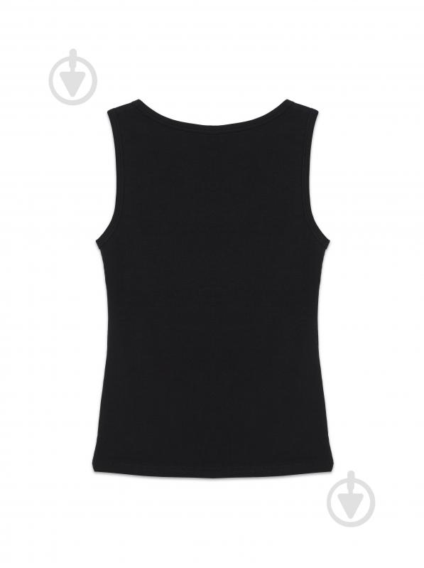 Майка Conte р. 48 чорний Basic Collection LM 2020 - фото 2