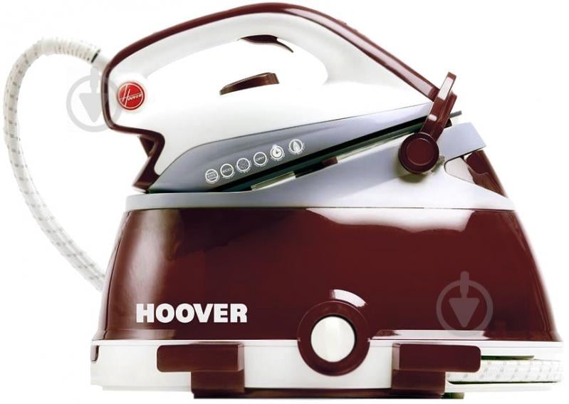 Утюг Hoover PRB2500 011 бордовый - фото 1