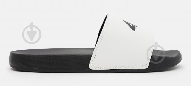 Шлепанцы 4F SLIDES F010 4FRMM00FSLIF010-10S р.40 белый - фото 1 Шлепанцы 4F SLIDES F010 4FRMM00FSLIF010-10S р.40 белый - фото 1