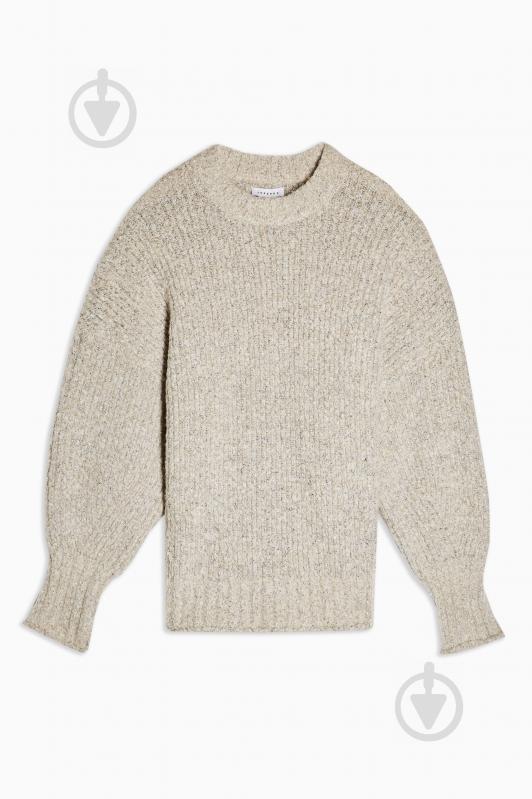 Джемпер TopShop KNITWEAR 23Y18R-OAT р. S сірий - фото 2