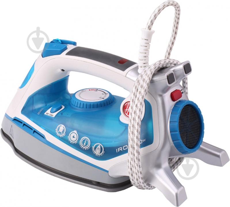 Утюг Hoover TIF2600/1 Iron Flow - фото 4