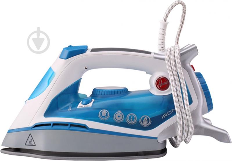 Утюг Hoover TIF2600/1 Iron Flow - фото 1