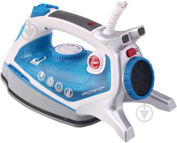 Утюг Hoover TIF2600/1 Iron Flow - фото 3