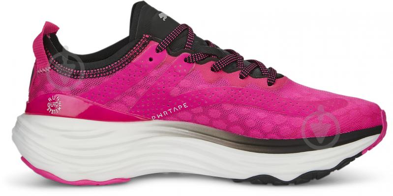 Кроссовки женские демисезонные Puma FOREVERRUN NITRO WNS 37775805 р.37,5 розовые - фото 1