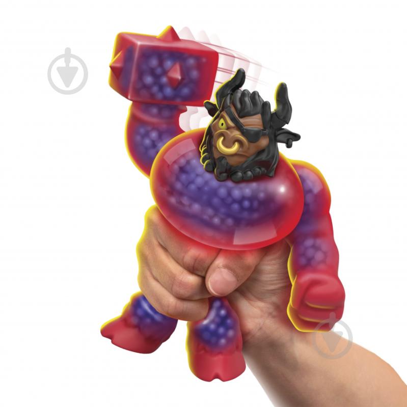 Игрушка-антистресс GooJitZu Теребл 123988 - фото 4