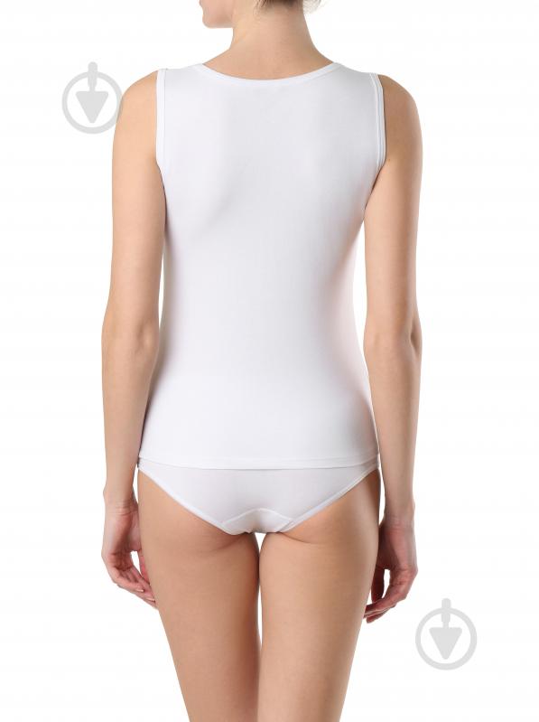 Майка Conte р. 48 білий Basic Collection LM 2020 - фото 2