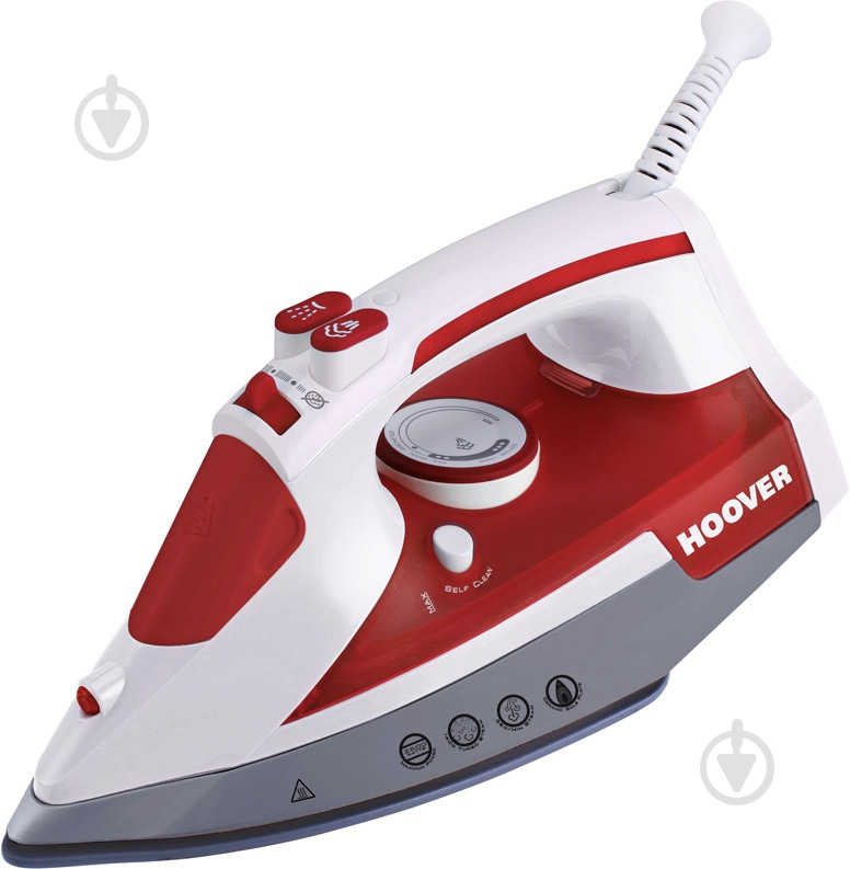 Утюг Hoover TIM2500EU IronJet - фото 1