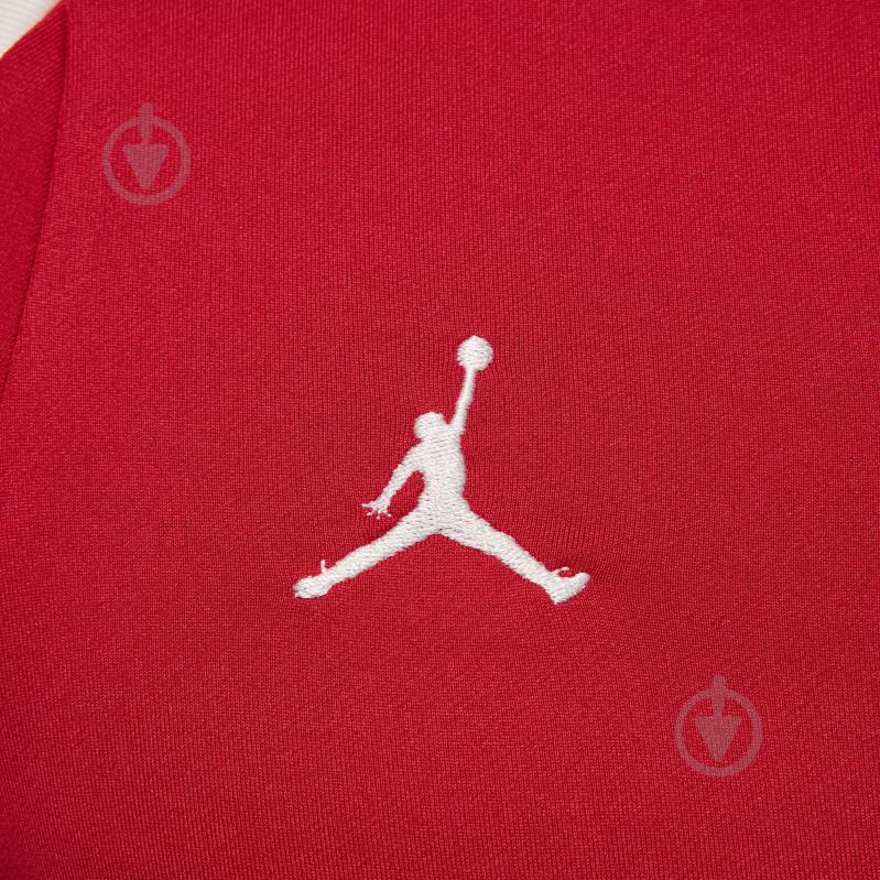 Кофта Nike PSG MNK DF STRK DRILL TOP K4TH HJ3395-660 р.XL красный - фото 5 Кофта Nike PSG MNK DF STRK DRILL TOP K4TH HJ3395-660 р.XL красный - фото 5