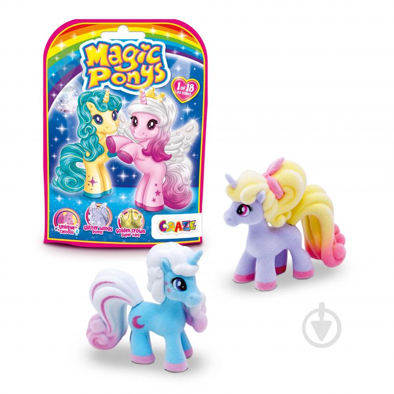 Фигурка CRAZE Магическая Пони 44971 - фото 2