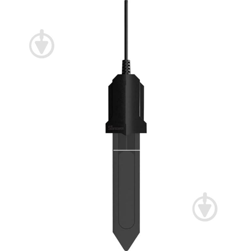 Розумний датчик вологості та температури Sonoff MS01 чорний - фото 1