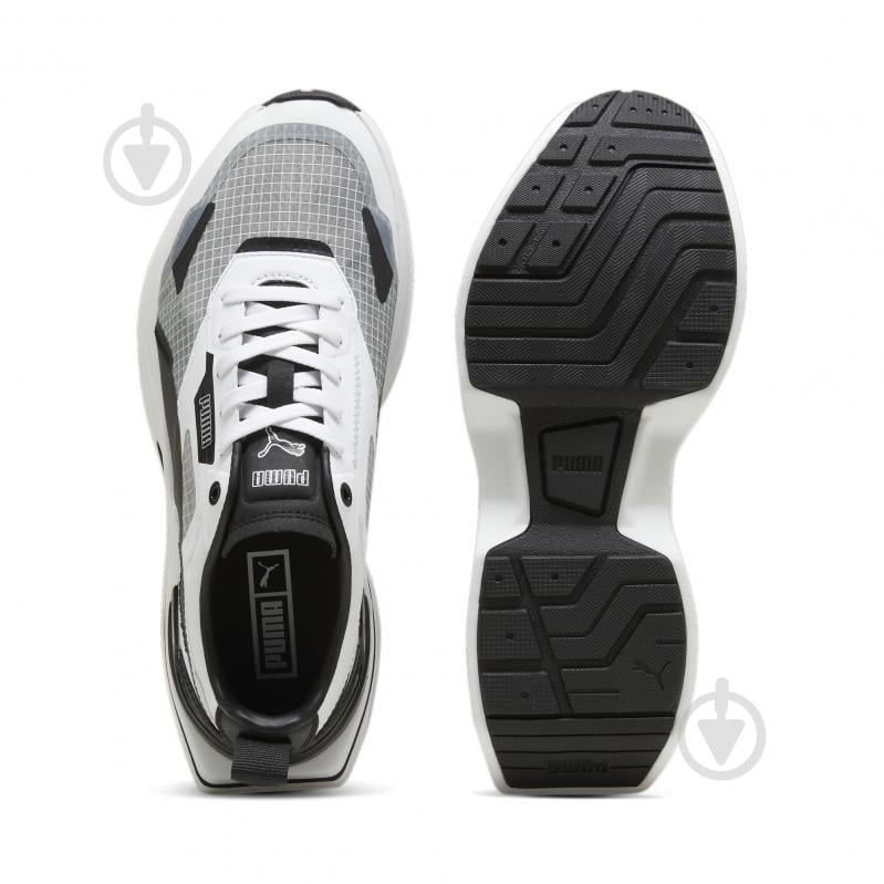 Кроссовки женские Puma Kosmo Rider Wns 38311318 р.36 белые - фото 6