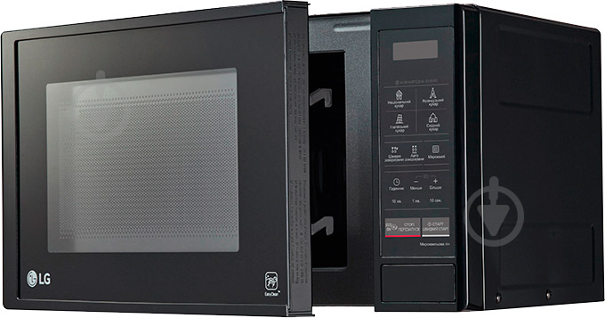 Микроволновая печь LG MS20E47DKB - фото 3