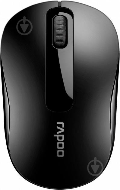 Мишка RAPOO M10 Plus Black - фото 1