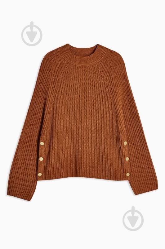 Джемпер TopShop KNITWEAR 23Y21R-TOB р. XS червоний - фото 2