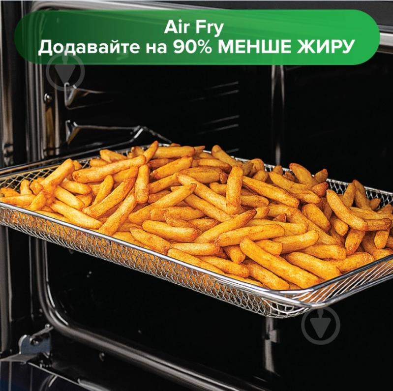 Духовой шкаф Interline OFG 383 MRG BA AirFry - фото 5