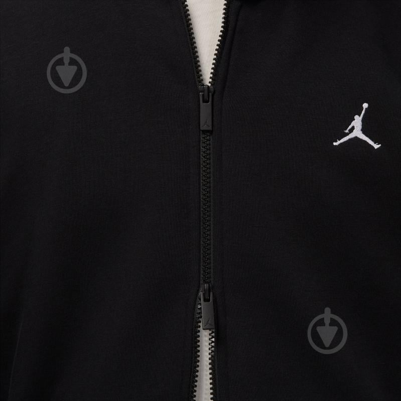 Джемпер Jordan M J BRKLN FLC FZ FV7289-010 р.XL чорний - фото 4 Джемпер Jordan M J BRKLN FLC FZ FV7289-010 р.XL чорний - фото 4