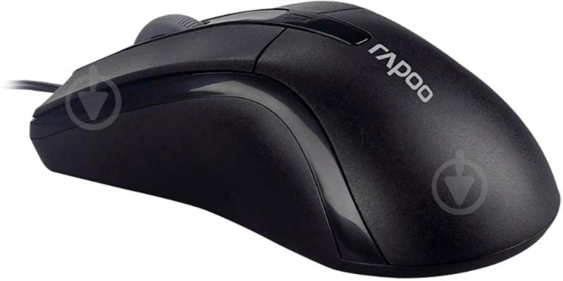 Мышка RAPOO N1162 Black - фото 4