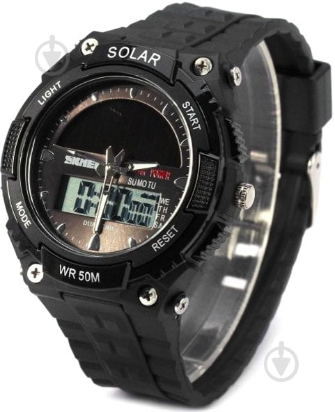 Наручные часы Skmei 1049 (1049BK) - фото 1 Наручные часы Skmei 1049 (1049BK) - фото 1