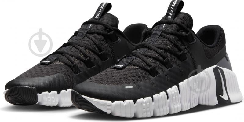 Кроссовки женские демисезонные Nike FREE METCON 5 DV3950-001 р.38,5 - фото 5 Кроссовки женские демисезонные Nike FREE METCON 5 DV3950-001 р.38,5 - фото 5