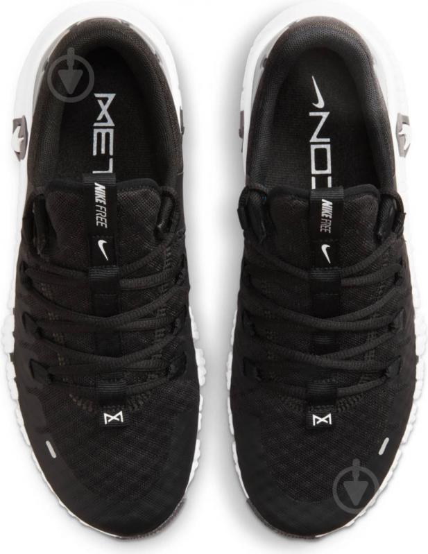 Кроссовки женские демисезонные Nike FREE METCON 5 DV3950-001 р.38,5 - фото 6 Кроссовки женские демисезонные Nike FREE METCON 5 DV3950-001 р.38,5 - фото 6