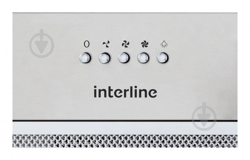 Витяжка Interline BLOW S IX A/60/PB - фото 5