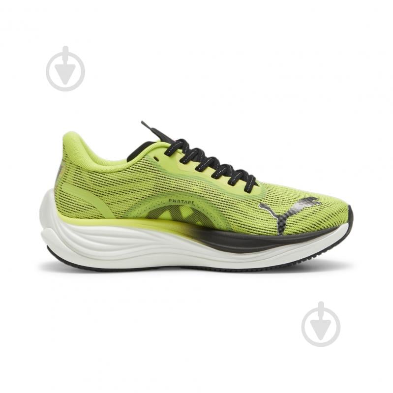 Кроссовки женские Puma VELOCITY NITRO 3 PSYCHEDELIC RUSH WNS 38008101 р.40,5 зеленые - фото 7