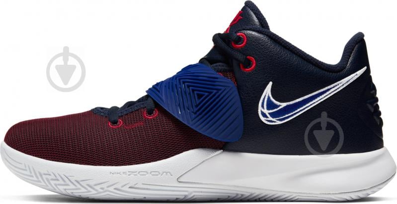 Кроссовки мужские Nike KYRIE FLYTRAP III BQ3060-400 р.44,5 темно-синие - фото 5