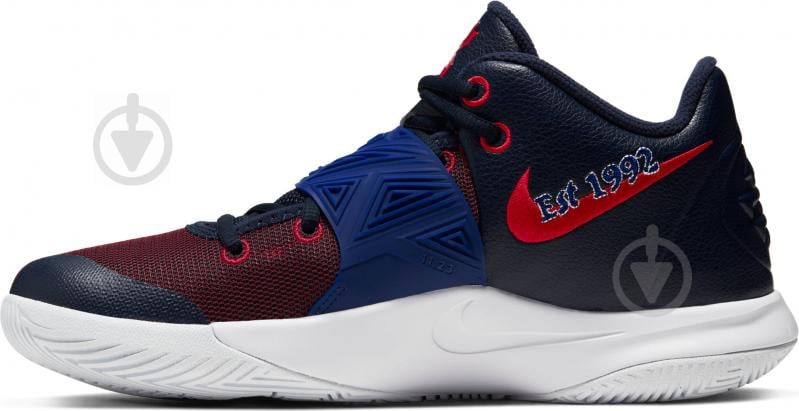 Кроссовки мужские Nike KYRIE FLYTRAP III BQ3060-400 р.44,5 темно-синие - фото 6