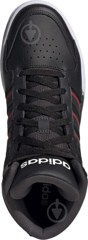 Черевики Adidas ENTRAP MID GZ5289 р.45 1/3 чорний - фото 5