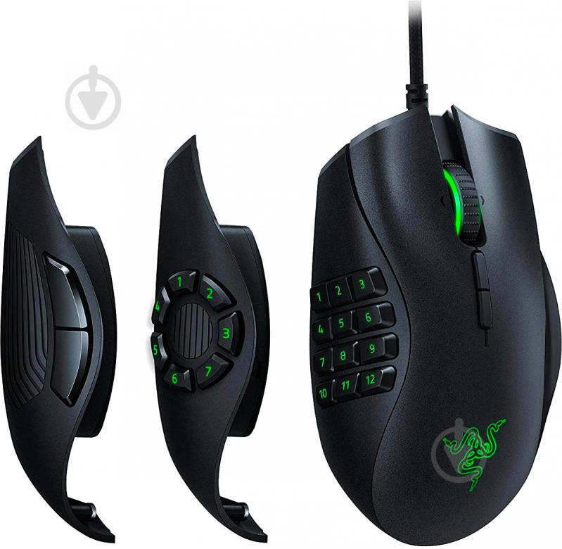 Мышка Razer Naga Trinity RZ01-02410100-R3 - фото 4