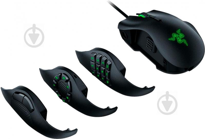 Мышка Razer Naga Trinity RZ01-02410100-R3 - фото 5