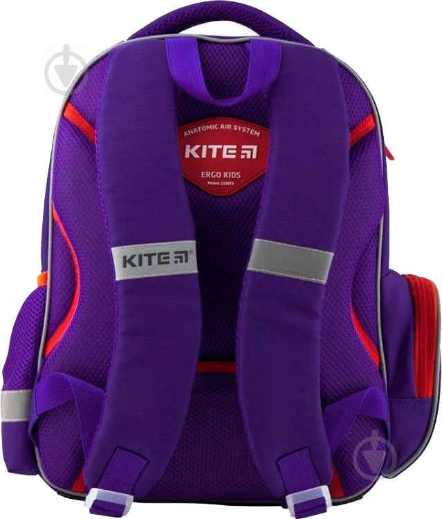 Рюкзак шкільний KITE Education Paw Patrol PAW19-510S - фото 10