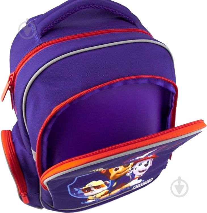 Рюкзак шкільний KITE Education Paw Patrol PAW19-510S - фото 3