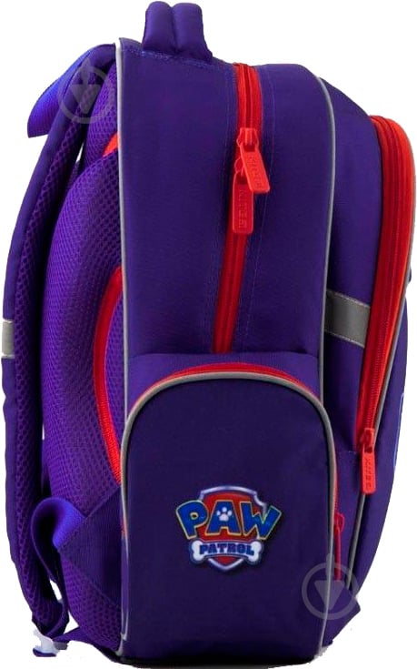 Рюкзак шкільний KITE Education Paw Patrol PAW19-510S - фото 6