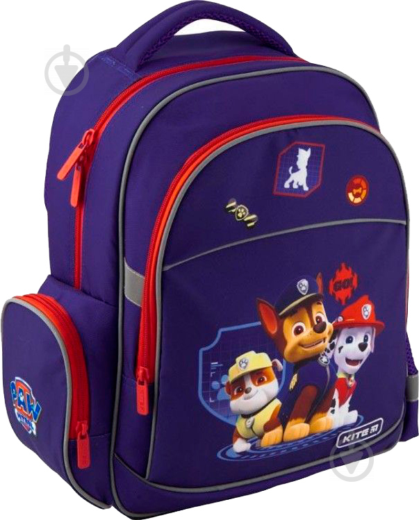 Рюкзак шкільний KITE Education Paw Patrol PAW19-510S - фото 2